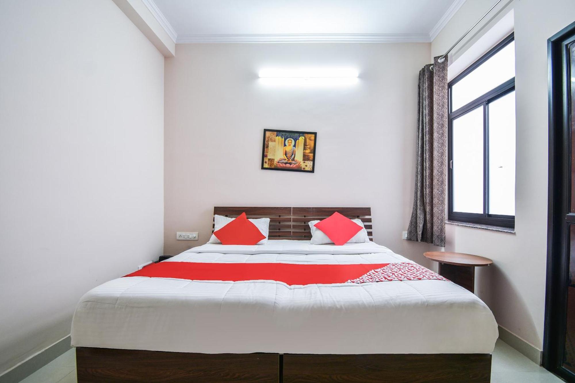 Hotel O D To D Stays Dźajpur Zewnętrze zdjęcie