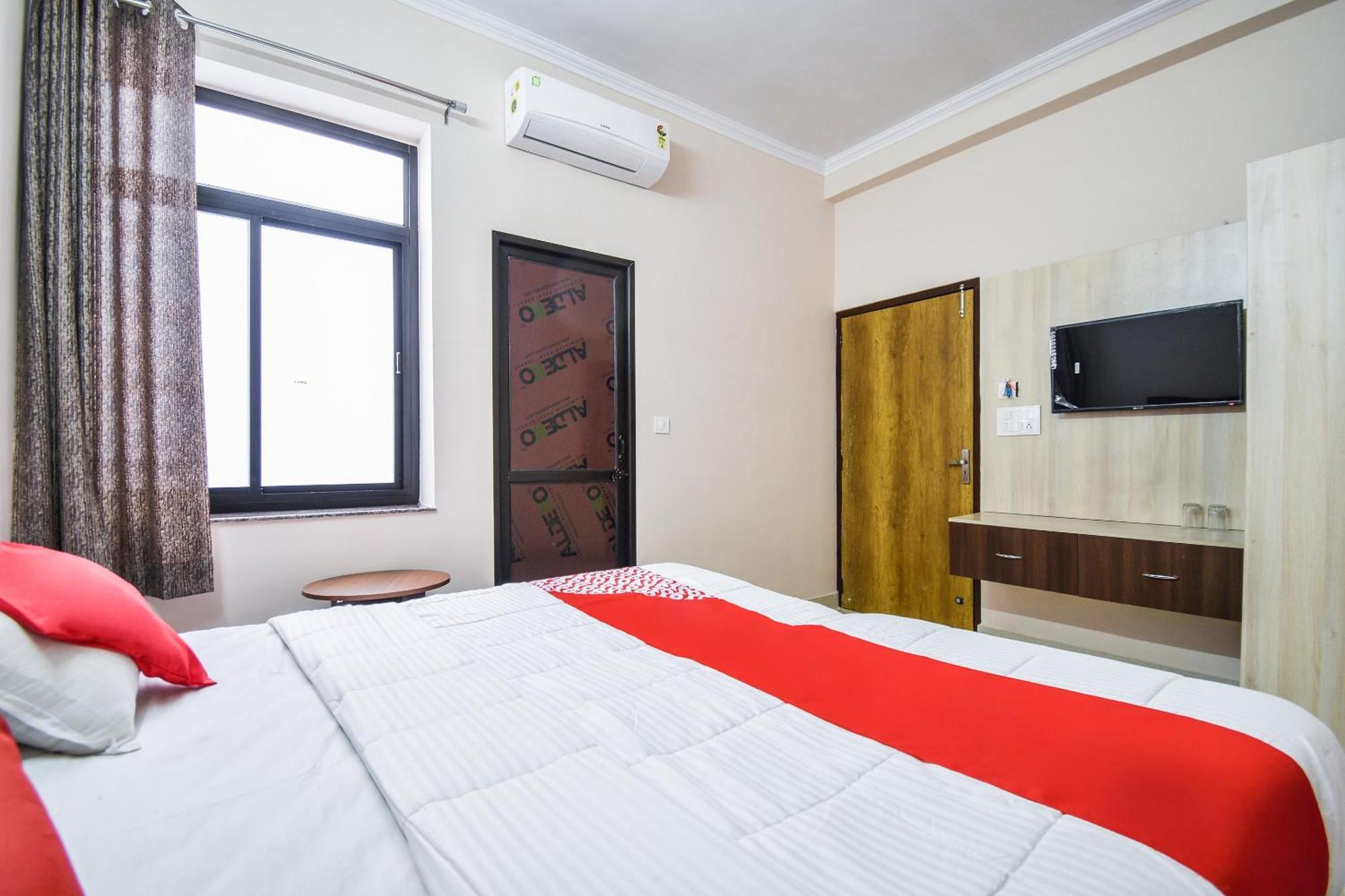 Hotel O D To D Stays Dźajpur Zewnętrze zdjęcie