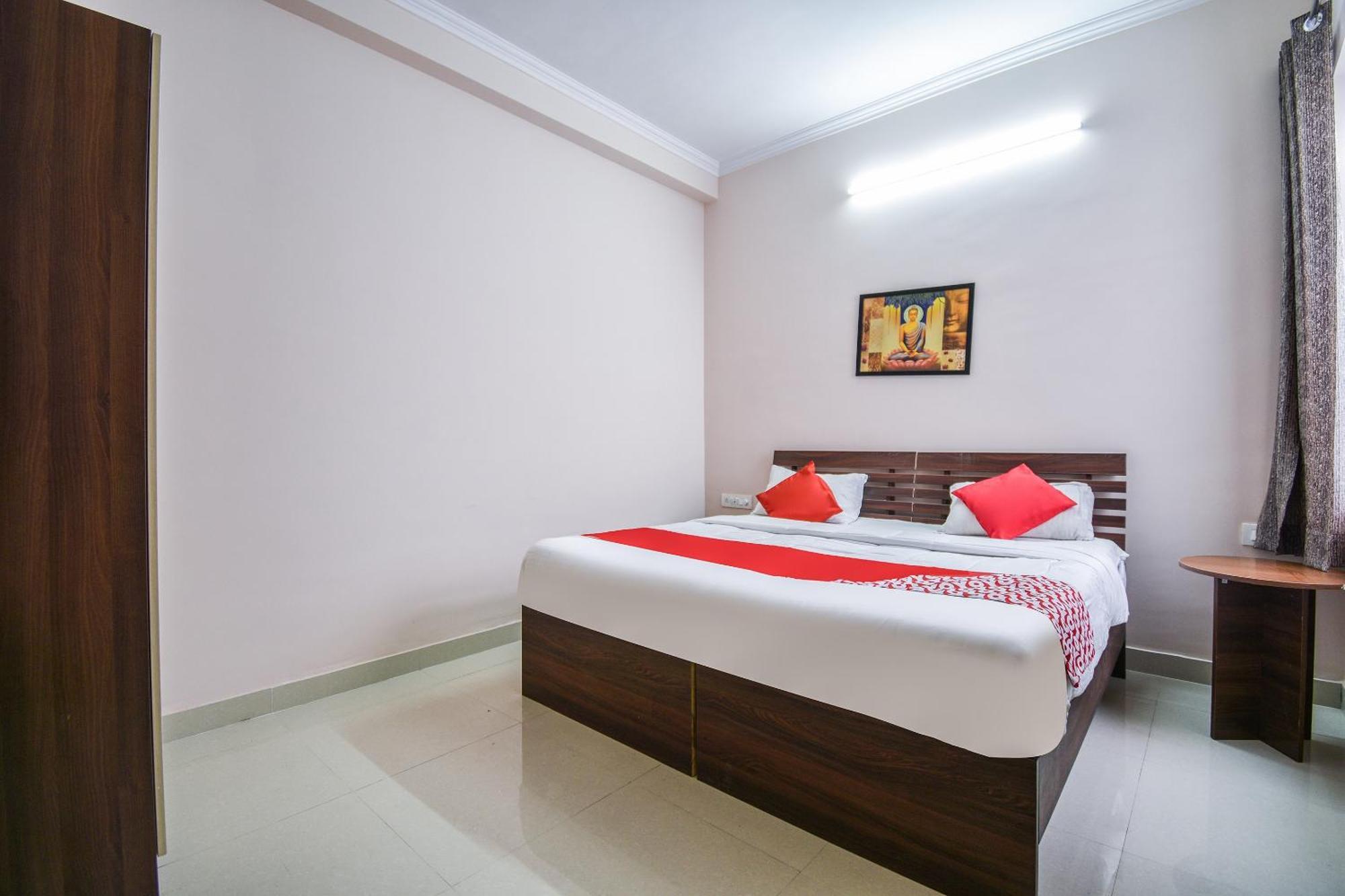 Hotel O D To D Stays Dźajpur Zewnętrze zdjęcie