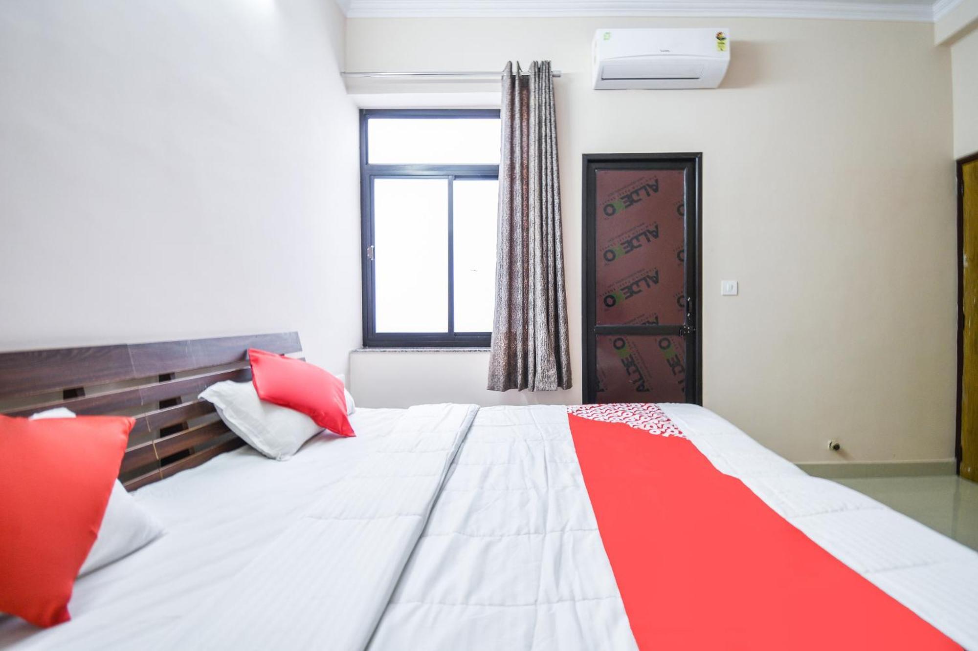 Hotel O D To D Stays Dźajpur Zewnętrze zdjęcie