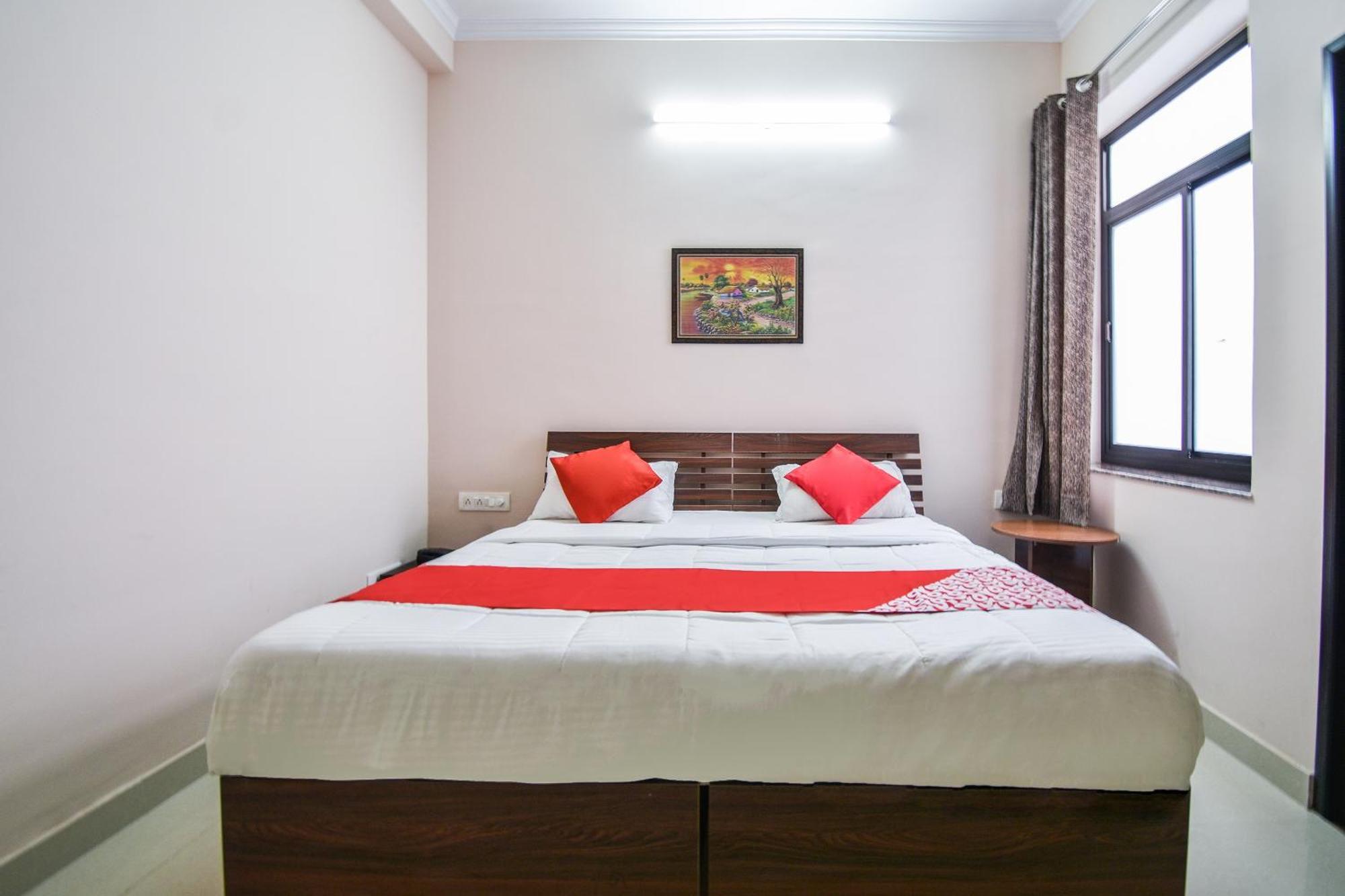 Hotel O D To D Stays Dźajpur Zewnętrze zdjęcie