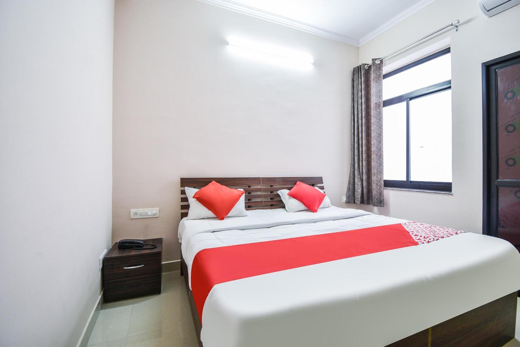 Hotel O D To D Stays Dźajpur Zewnętrze zdjęcie