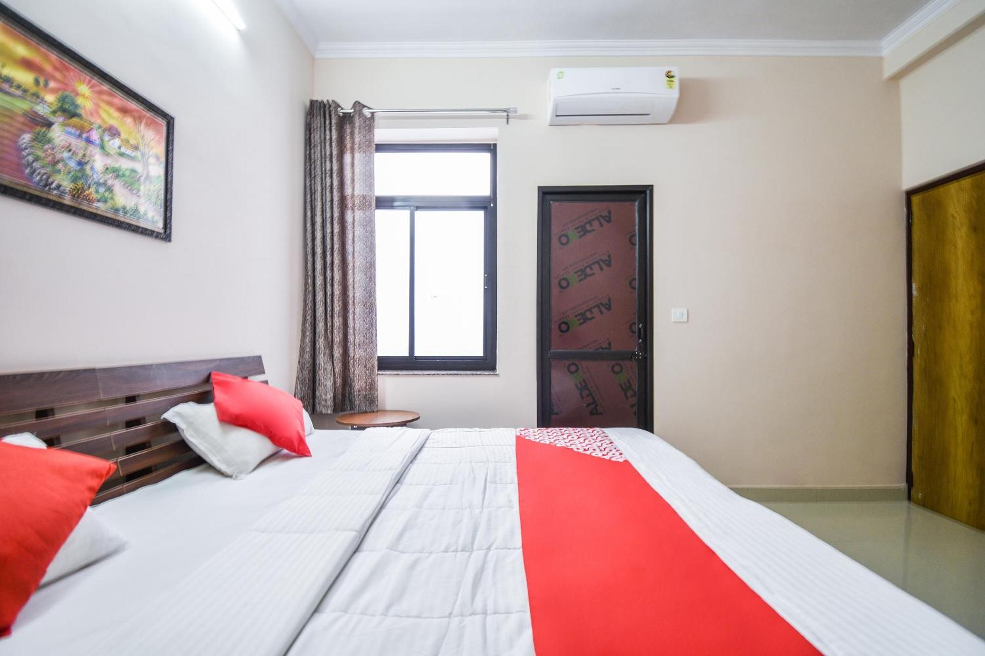 Hotel O D To D Stays Dźajpur Zewnętrze zdjęcie