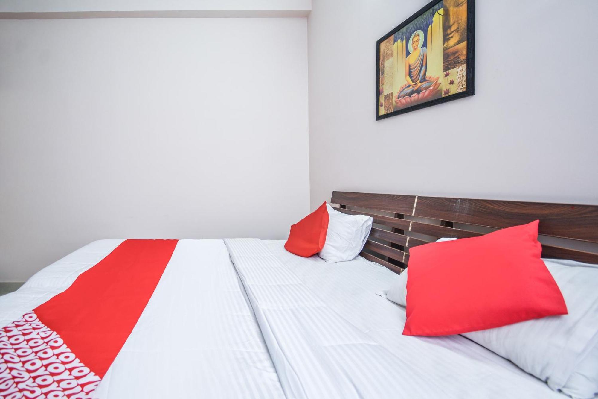 Hotel O D To D Stays Dźajpur Zewnętrze zdjęcie